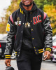 90th Anniversary Washington Commanders DC Varsity Jacket 90th Anniversary Washington Commanders DC Varsity Jacket