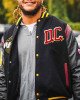 90th Anniversary Washington Commanders DC Varsity Jacket 90th Anniversary Washington Commanders DC Varsity Jacket