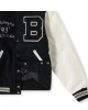 A Bathing Ape B Varsity Jacket A Bathing Ape B Varsity Jacket