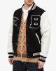 A Bathing Ape B Varsity Jacket A Bathing Ape B Varsity Jacket