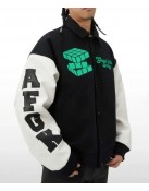 A Few Good Kids Rubix Varsity Jacket