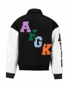 A Few Good Kids Rubix Varsity Jacket