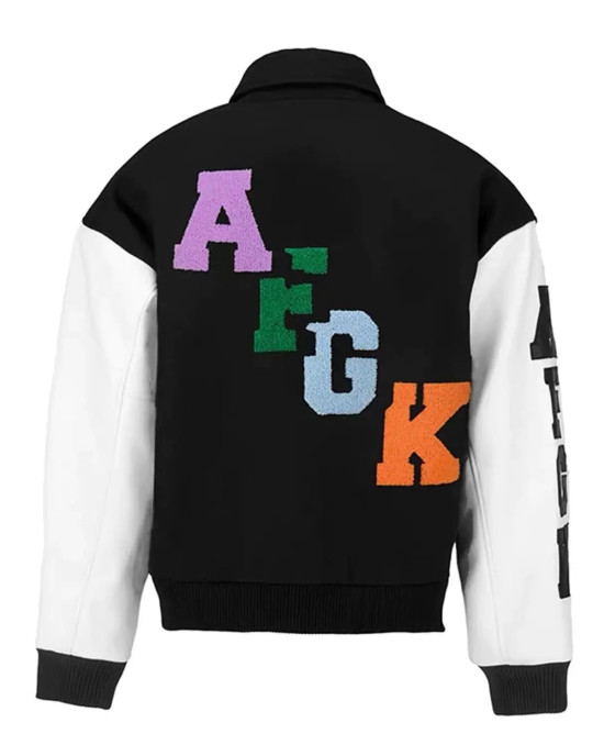 A Few Good Kids Rubix Varsity Jacket A Few Good Kids Rubix Varsity Jacket