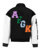 A Few Good Kids Rubix Varsity Jacket A Few Good Kids Rubix Varsity Jacket