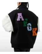 A Few Good Kids Rubix Varsity Jacket