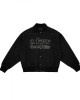 A Few Good Kids Varsity Wool Logo Jacket A Few Good Kids Varsity Wool Logo Jacket