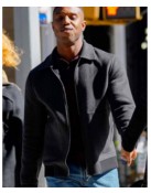 A Journal for Jordan Michael B. Jordan Black Bomber Jacket