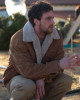 Aaron Taylor Johnson A Million Little Pieces Corduroy Jacket Aaron Taylor Johnson A Million Little Pieces Corduroy Jacket