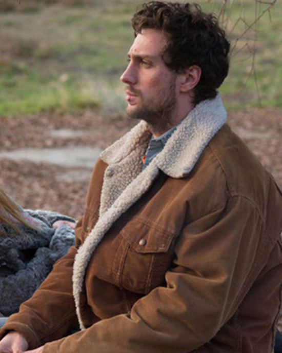 Aaron Taylor Johnson A Million Little Pieces Corduroy Jacket Aaron Taylor Johnson A Million Little Pieces Corduroy Jacket