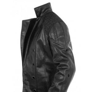 Adam Jensen Human Revolution Long Trench Coat