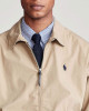 Adam Sandler Hustle Beige Cotton Jacket Adam Sandler Hustle Beige Cotton Jacket
