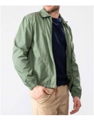 Adam Sandler Hustle Beige Cotton Jacket