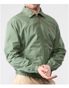 Adam Sandler Hustle Beige Cotton Jacket