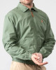 Adam Sandler Hustle Beige Cotton Jacket Adam Sandler Hustle Beige Cotton Jacket