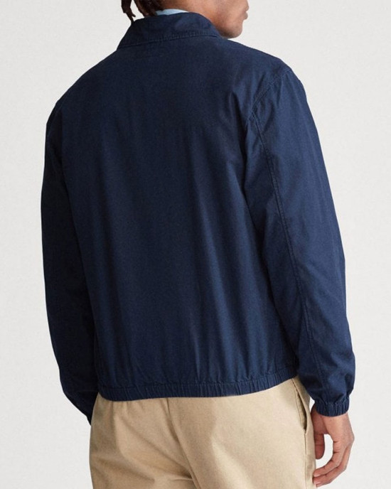 Adam Sandler Hustle Beige Cotton Jacket Adam Sandler Hustle Beige Cotton Jacket