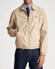 Adam Sandler Hustle Beige Cotton Jacket Adam Sandler Hustle Beige Cotton Jacket