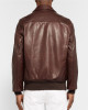 Adam Spencer A2 Bomber Leather Jacket Adam Spencer A2 Bomber Leather Jacket