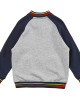 Adelaide Crows Color Block Varsity Fleece Jacket