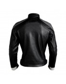 Agents Of Shield Ghost Rider Black Leather Jacket