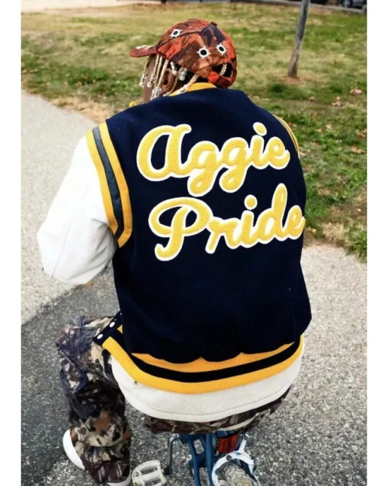 Agricultural And Technical State University Varsity Jacket