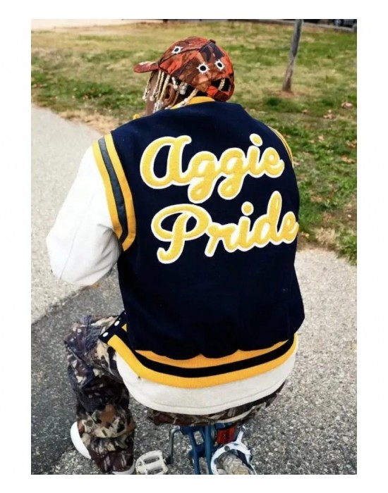 Agricultural And Technical State University Varsity Jacket