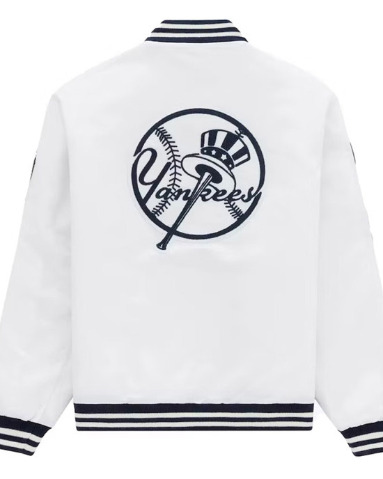 Aime Leon Dore NY Yankees Jacket Aime Leon Dore NY Yankees Jacket