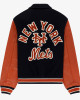 Aime Leon Dore New York Mets Varsity Jacket Aime Leon Dore New York Mets Varsity Jacket