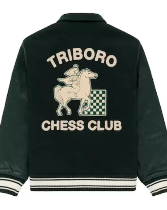 Aime Leon Dore Varsity Jacket Aime Leon Dore Varsity Jacket