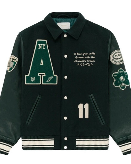 Aime Leon Dore Varsity Jacket Aime Leon Dore Varsity Jacket