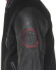 Air Force BB Infamous Destroyer Varsity Jacket Air Force BB Infamous Destroyer Varsity Jacket