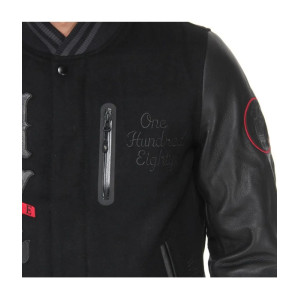 Air Force BB Infamous Destroyer Varsity Jacket