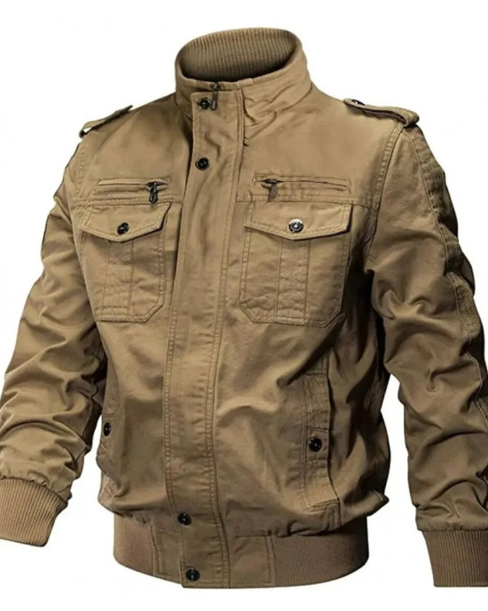 Air Force Pilot Bomber Flight Jacket Air Force Pilot Bomber Flight Jacket