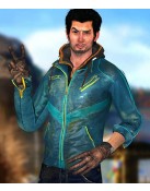 Ajay Ghale Far Cry Green Leather Jacket