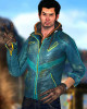 Ajay Ghale Far Cry Green Leather Jacket Ajay Ghale Far Cry Green Leather Jacket