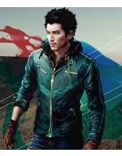 Ajay Ghale Far Cry Green Leather Jacket