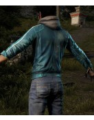 Ajay Ghale Far Cry Green Leather Jacket