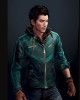 Ajay Ghale Far Cry Green Leather Jacket Ajay Ghale Far Cry Green Leather Jacket