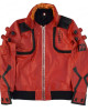 Akira Kaneda Cyberpunk 2077 Red Leather Jacket
