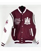 Alabama A&M University Motto 2.0 Varsity Jacket