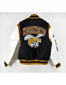 Alabama State University Varsity Jacket