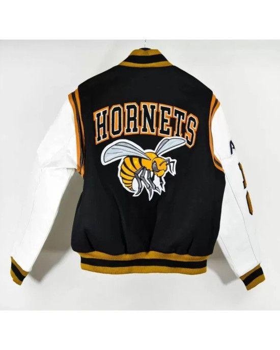 Alabama State University Varsity Jacket