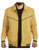 Alex Rider Otto Farrant Yellow Jacket