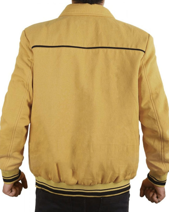 Alex Rider Otto Farrant Yellow Jacket Alex Rider Otto Farrant Yellow Jacket