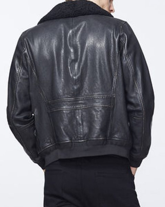 Alexander G-1 Black Jacket Alexander G-1 Black Jacket