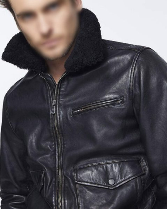 Alexander G-1 Black Jacket Alexander G-1 Black Jacket