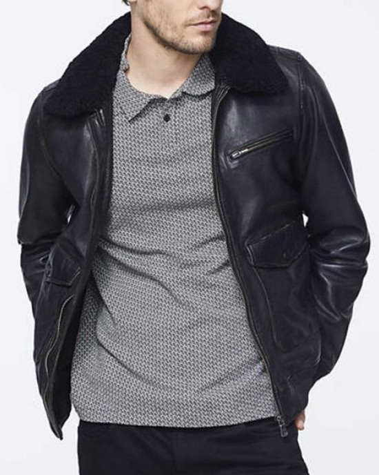 Alexander G-1 Black Jacket Alexander G-1 Black Jacket