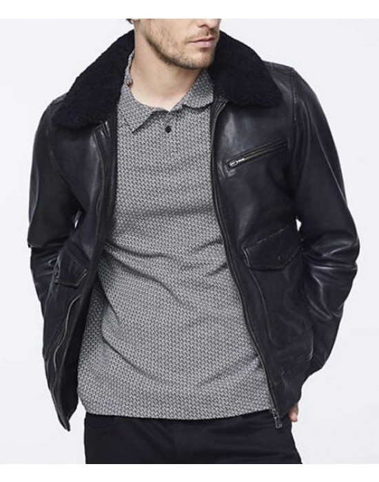 Alexander G-1 Black Jacket