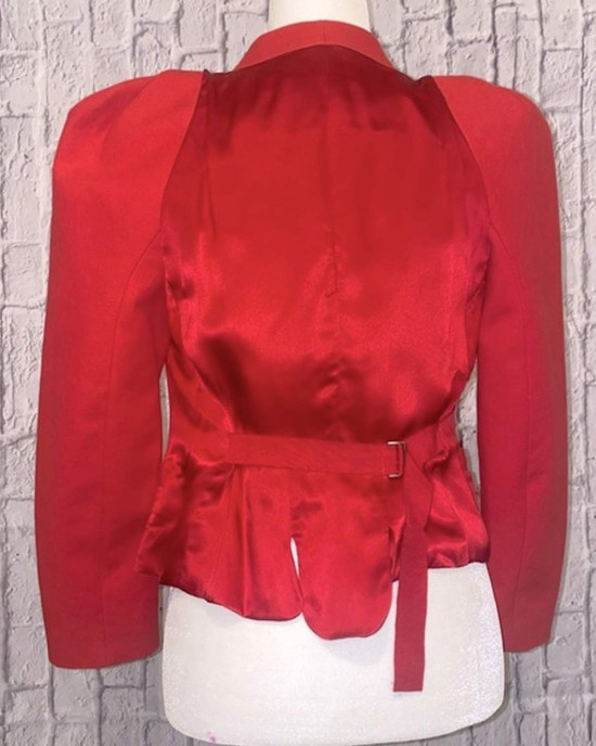 Ali Oetjen The Bachelorette Australia Jacket Ali Oetjen The Bachelorette Australia Jacket