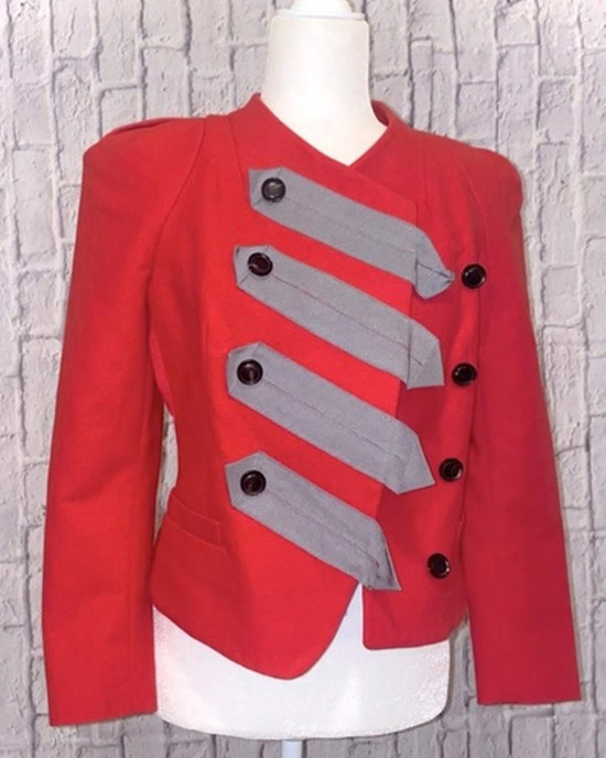Ali Oetjen The Bachelorette Australia Jacket Ali Oetjen The Bachelorette Australia Jacket