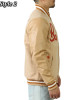 All American Dream Team Superstar Varsity Jacket All American Dream Team Superstar Varsity Jacket